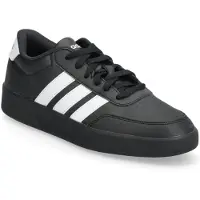 Adidas Låg sneaker 'Breaknet 3.0' svart / vit