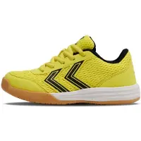 Hummel Inomhusskor - Multiplay Flex LC JR - Limeade - - 35 - Inomhusskor