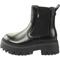 Buffalo Chelsea boots 'ASPEN' svart
