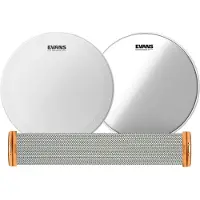 Evans Genera Dry Snare Drum Super 30 Upgrade Pack 13"