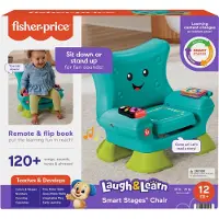 Mattel Fisher-price Skratta &amp; Lär Stol