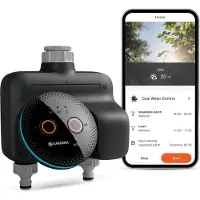 Gardena smart dubbel bevattningsdator