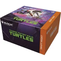 Tmnt Draft Night Samlarkort