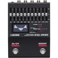 BOSS EQ-200