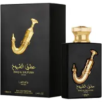 Lattafa Ishq Al Shuyukh Gold Eau de Parfum 100 ml