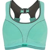 Shock Absorber Women's Ultimate Run Bra Turquoise