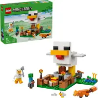 LEGO Minecraft Hönsgård 21585