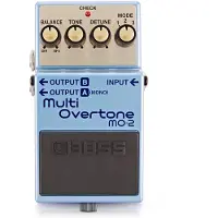 BOSS MO-2 Multi-Overtone Gitarreffektpedal
