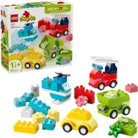 LEGO - DUPLO My First - Creative Vehicles