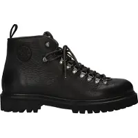 Blackstone Boots med snörning 'Rock Tarrant EG565' mörkbrun