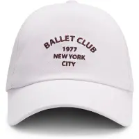 BOSS Cotton-twill cap with artwork