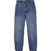Urban Classics Jeans '90‘s' blå denim