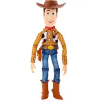 Mattel Disney Pixar Toy Story Roundup Fun Woody, 3 År, Multifärg, Plast