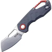 MKM-Maniago Knife Makers Isonzo Linerlock Gray
