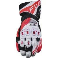 Five RFX1 Evo Handskar Vit/Röd XL Unisex hvid