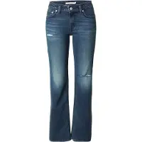 Levi's Jeans 'Superlow Bootcut Jeans' mörkblå
