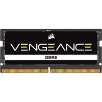 Corsair Vengeance - DDR5 - modul - 24 GB - SO DIMM 262-pin - 2600 MHz - CL44 - 1.10 V - icke ECC