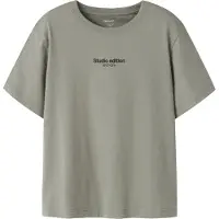 Name it T-shirt - Noos - NkmBrody - Shadow - - 7-8 år (122-128) - T-shirt