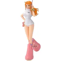 One Piece Glitter&glamours Nami Egghead Style 23 Cm Figur