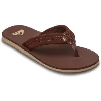 Quiksilver Tådelare 'CARVER' brun
