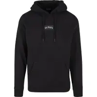 Mister tee La Sketch Patch Tröja Med Huva