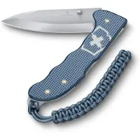 Victorinox Evoke Alox Glacial Blue LE 2026 fällkniv