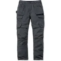 Carhartt Steel Multi Pocket Tech Relaxed Fit Byxor