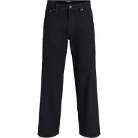 Jack & Jones Jeans 'JJIEDDIE' svart denim