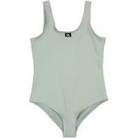 Calvin Klein Girls Swimsuit CK Monogram