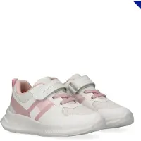 Tommy Hilfiger Logo Hook And Loop Trainers