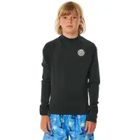 Rip Curl Icons Brushed Långärmad Rash Guard
