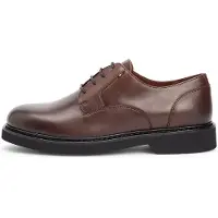 Tommy Hilfiger Ultra Lightweight Leather Derby Shoes