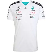 Adidas MERCEDES - AMG PETRONAS FORMULA 1 TEAM DRIVER TRÖJA, storlek Small