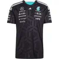 Adidas MERCEDES - AMG PETRONAS FORMULA 1 TEAM DRIVER TRÖJA, storlek Medium