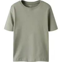 Name it T-shirt 'NKMVobbo' greige