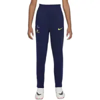 Nike Tottenham Träningsbyxor Dri-FIT Strike 3rd - Navy/Blå/Gul Barn - , storlek L: 147-158 cm