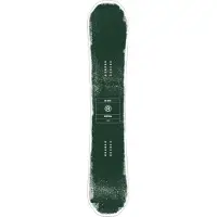 Ride - Snowboards - Control för Unisex - Storlek 163W cm - Grön