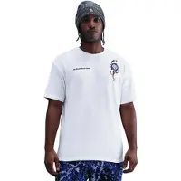 Nike Inter X Acg T-shirt 4:e - Vit - , storlek Small