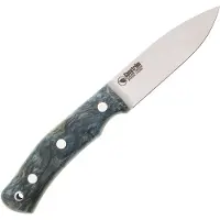 Casström No 10 Forest Knife Blue Birch