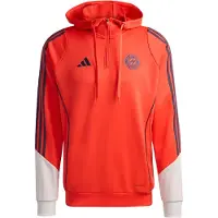 Adidas Bayern München Luvtröja Tiro 25 - Röd - , storlek Large