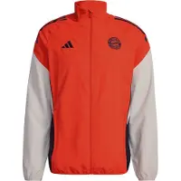 Adidas Fc Bayern Munich 25/26 Tiro Competition Presentation Jacka