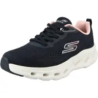 SKECHERS Springsko 'GO WALK GLIDE-STEP 2.0 - KRIS' marinblå / rosé