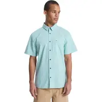 Quiksilver Drumfins Kortärmad Skjorta
