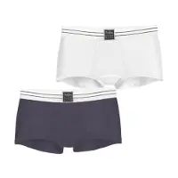 Björn Borg Original Boxer Shorts 2-pack Grå, XXL