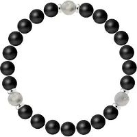Rodney & Rolf Armband Silver Sterling 925 Détroit