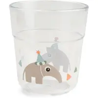 Done by Deer Mugg - 180 ml. - Celebration - Sand - - One Size - Mugg