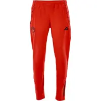 Adidas Bayern München Träningsbyxor Tiro 25 Presentation - Röd - , storlek Large