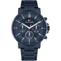 Tommy Hilfiger 1710705 Klocka herr Tyson Le 44 mm 5 ATM