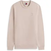 Tommy Hilfiger Tommy Jeans Tommy Badge Terry Crew Neck Sweatshirt