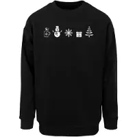 Merchcode Christmas Elements Tröja